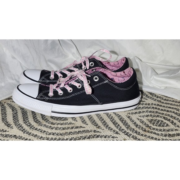 Converse x Hello Kitty Madison Ox Sneakers – Women's 10 💖🐱 - Picture 5 of 12